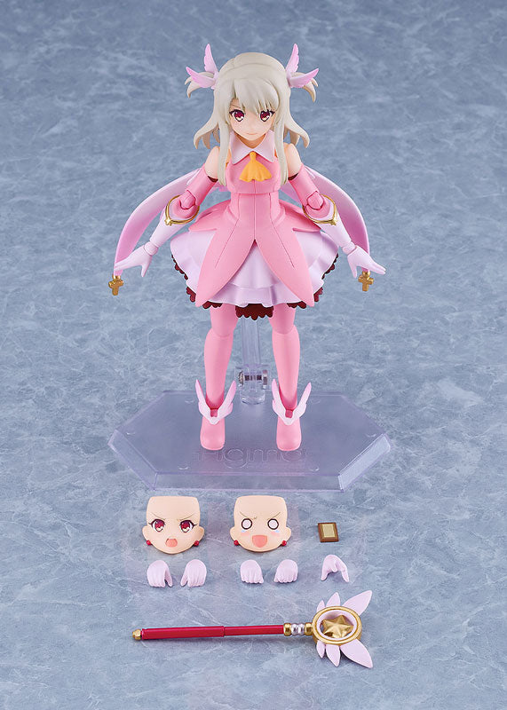 PRE ORDER – FIGMA FATE / KALEID LINER PRISMA ILLYA: LICHT NAMELESS GIRL - ILLYASVIEL VON EINZBERN