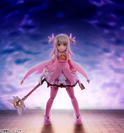 PRE ORDER – FIGMA FATE / KALEID LINER PRISMA ILLYA: LICHT NAMELESS GIRL - ILLYASVIEL VON EINZBERN