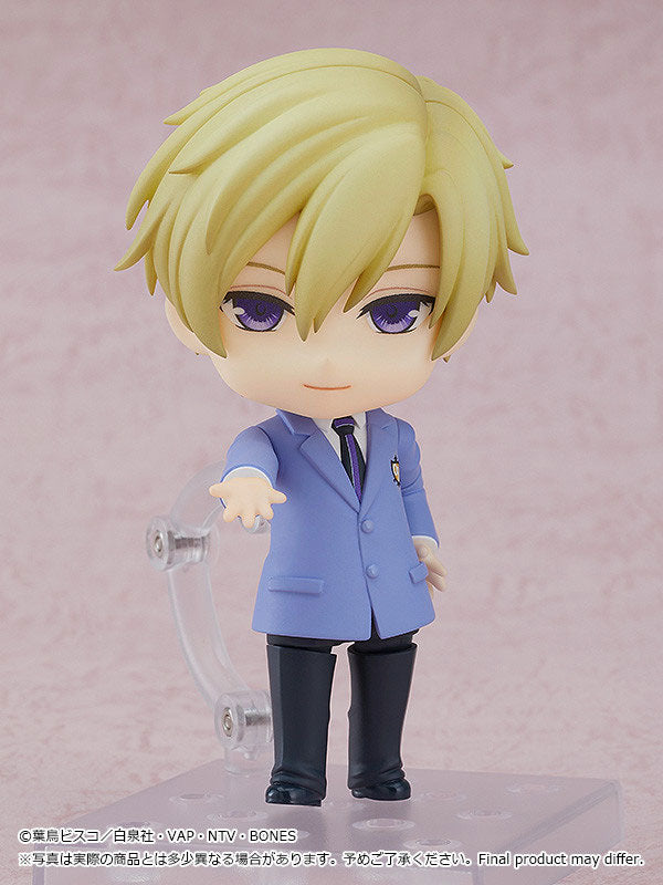 PRE ORDER – NENDOROID OURAN HIGH SCHOOL HOST CLUB - TAMAKI SUOH