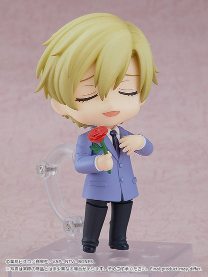 PRE ORDER – NENDOROID OURAN HIGH SCHOOL HOST CLUB - TAMAKI SUOH