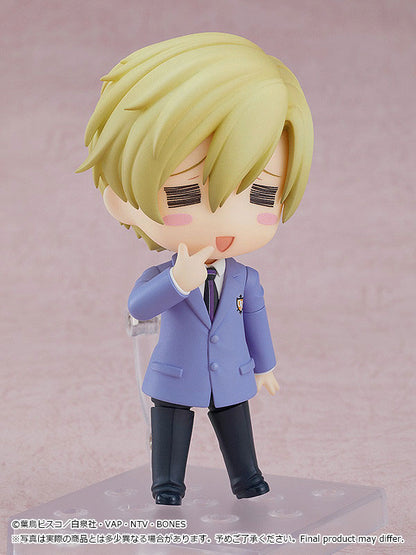 PRE ORDER – NENDOROID OURAN HIGH SCHOOL HOST CLUB - TAMAKI SUOH