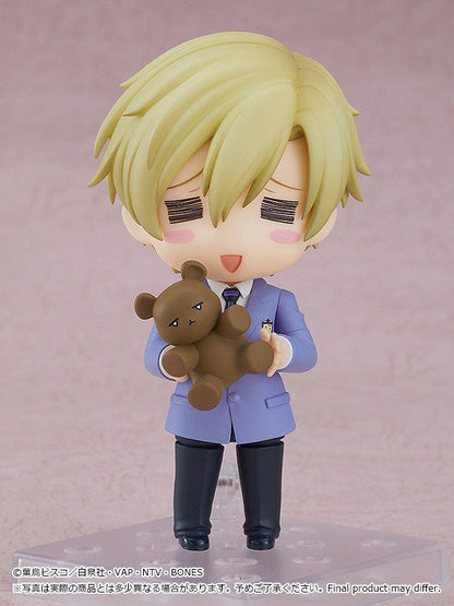 PRE ORDER – NENDOROID OURAN HIGH SCHOOL HOST CLUB - TAMAKI SUOH