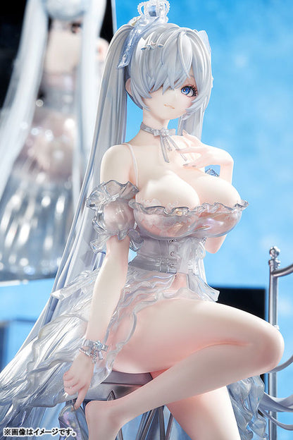 PRE ORDER – 1/7 GODDESS OF VICTORY: NIKKE - CINDERELLA : GLASS PRINCESS