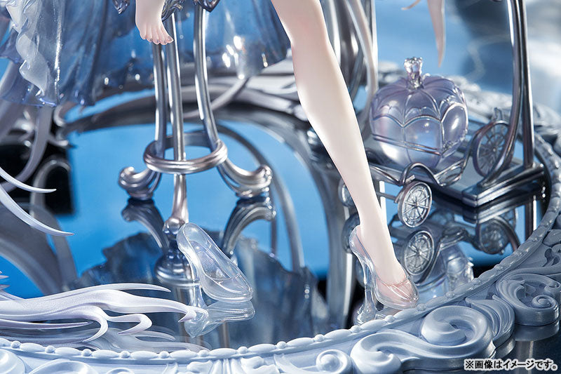 PRE ORDER – 1/7 GODDESS OF VICTORY: NIKKE - CINDERELLA : GLASS PRINCESS
