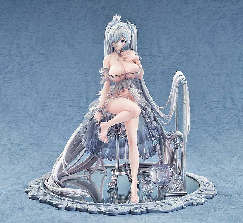 PRE ORDER – 1/7 GODDESS OF VICTORY: NIKKE - CINDERELLA : GLASS PRINCESS
