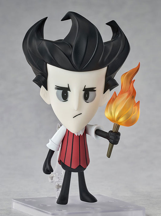 PRE ORDER – NENDOROID DON'T STARVE - WILSON