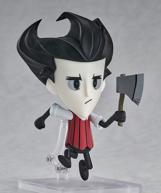 PRE ORDER – NENDOROID DON'T STARVE - WILSON