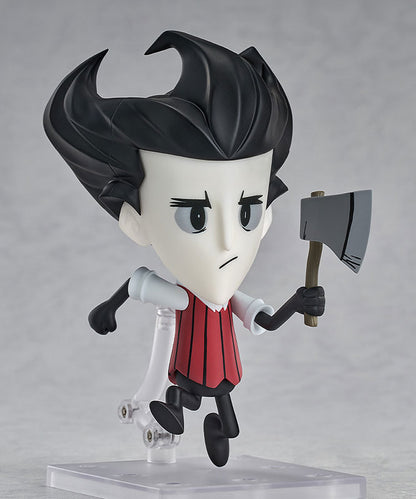 PRE ORDER – NENDOROID DON'T STARVE - WILSON