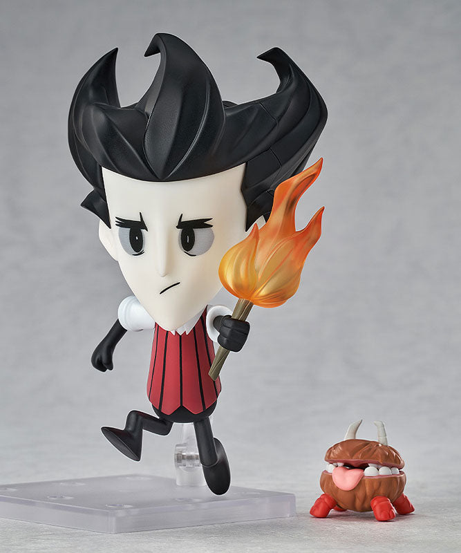 PRE ORDER – NENDOROID DON'T STARVE - WILSON