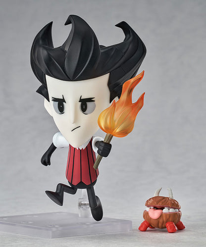 PRE ORDER – NENDOROID DON'T STARVE - WILSON