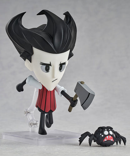 PRE ORDER – NENDOROID DON'T STARVE - WILSON