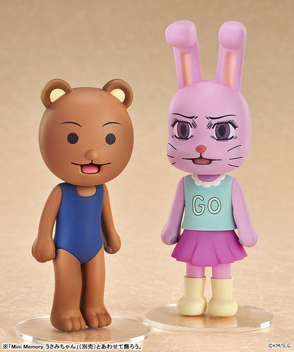 PRE ORDER – MINI MEMORY GAG MANGA BIYORI GO - KUMAKICHI-KUN