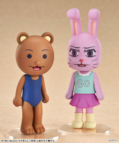 PRE ORDER – MINI MEMORY GAG MANGA BIYORI GO - USAMI-CHAN
