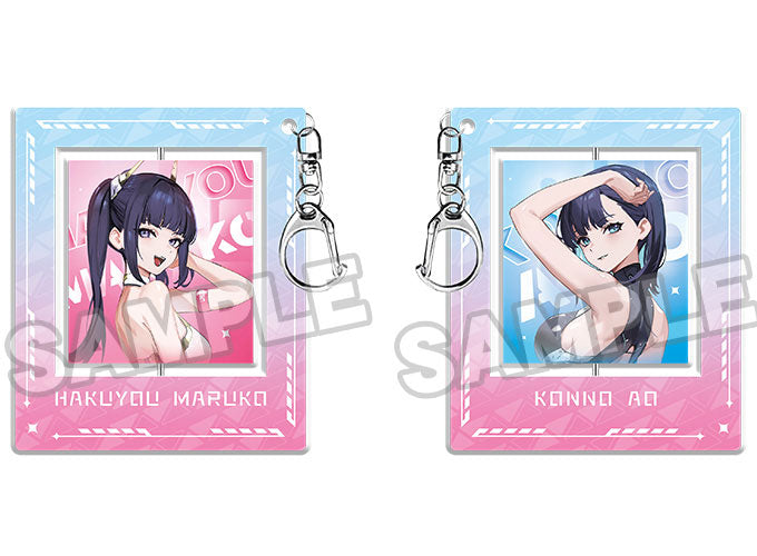 PRE ORDER – 1/6 SSR FIGURE HARD-SHELL SWIMWEAR GIRLS - AO KONNO & MARUKO HAKUYO