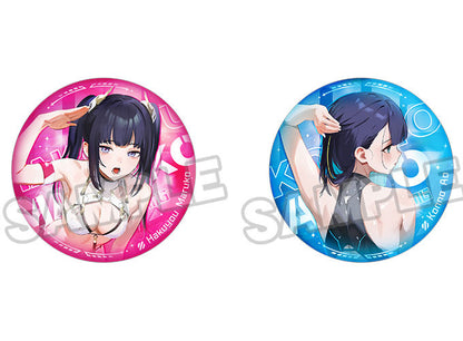 PRE ORDER – 1/6 SSR FIGURE HARD-SHELL SWIMWEAR GIRLS - AO KONNO & MARUKO HAKUYO