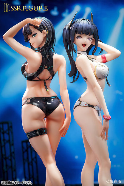 PRE ORDER – 1/6 SSR FIGURE HARD-SHELL SWIMWEAR GIRLS - AO KONNO & MARUKO HAKUYO