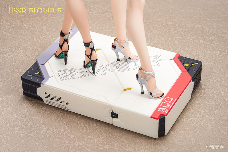 PRE ORDER – 1/6 SSR FIGURE HARD-SHELL SWIMWEAR GIRLS - AO KONNO & MARUKO HAKUYO