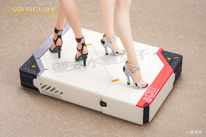 PRE ORDER – 1/6 SSR FIGURE HARD-SHELL SWIMWEAR GIRLS - AO KONNO & MARUKO HAKUYO