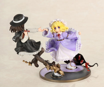 PRE ORDER – TOUHOU PROJECT - HIFUU CLUB RENKO USAMI ＆ MARIBEL HEARN