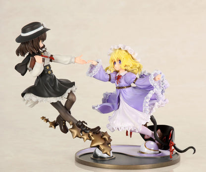 PRE ORDER – TOUHOU PROJECT - HIFUU CLUB RENKO USAMI ＆ MARIBEL HEARN