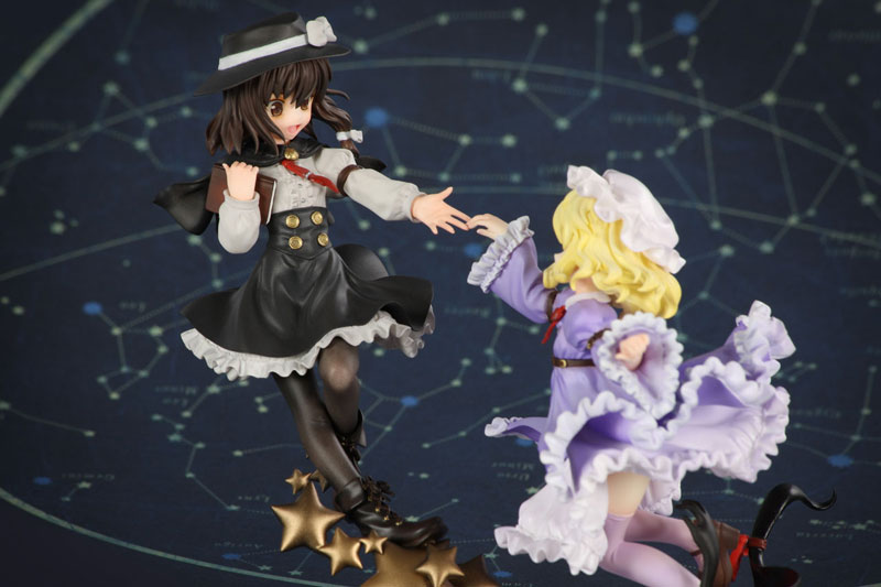 PRE ORDER – TOUHOU PROJECT - HIFUU CLUB RENKO USAMI & MARIBEL HEARN