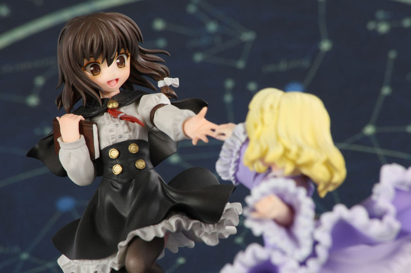 PRE ORDER – TOUHOU PROJECT - HIFUU CLUB RENKO USAMI & MARIBEL HEARN