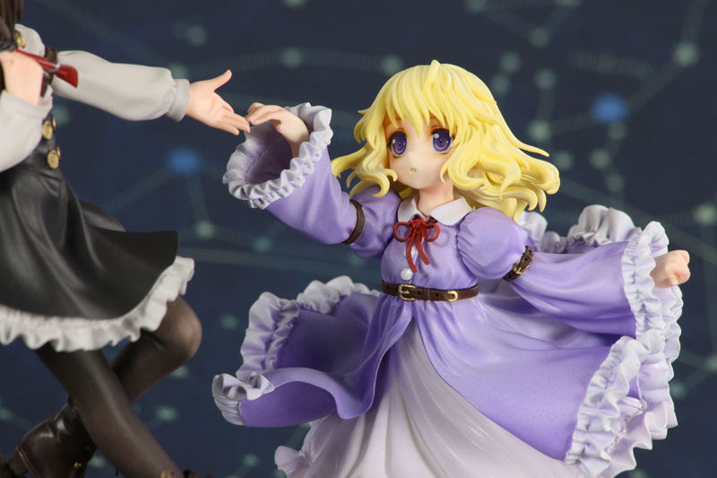 PRE ORDER – TOUHOU PROJECT - HIFUU CLUB RENKO USAMI ＆ MARIBEL HEARN