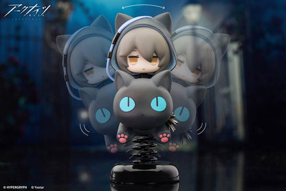 PRE ORDER – ARKNIGHTS - HAPPYSHAKE - PHANTOM Q-FIGURE