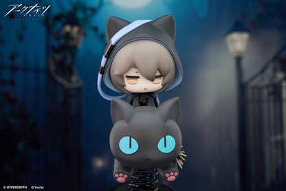 PRE ORDER – ARKNIGHTS - HAPPYSHAKE - PHANTOM Q-FIGURE