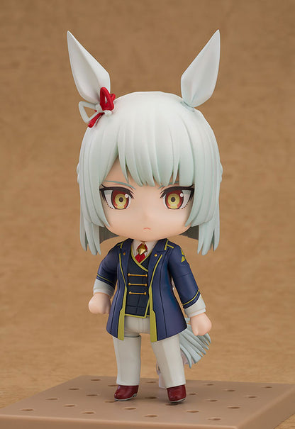 PRE ORDER – NENDOROID UMAMUSUME: CINDERELLA GRAY - FUJIMASA MARCH
