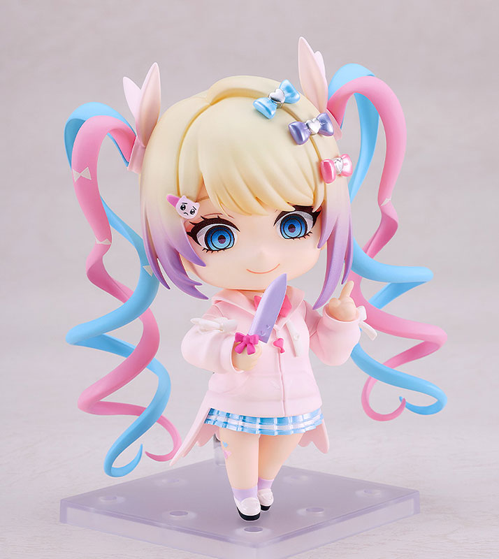 PRE ORDER – NENDOROID NEEDY STREAMER OVERLOAD - OMGKAWAIIANGEL : OUTING VER.