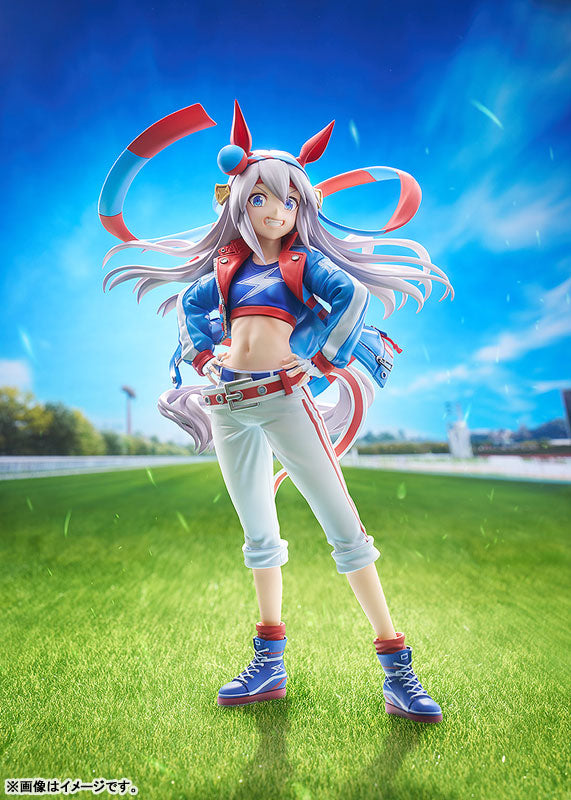 PRE ORDER – 1/7 UMAMUSUME: CINDERELLA GRAY - TAMAMO CROSS