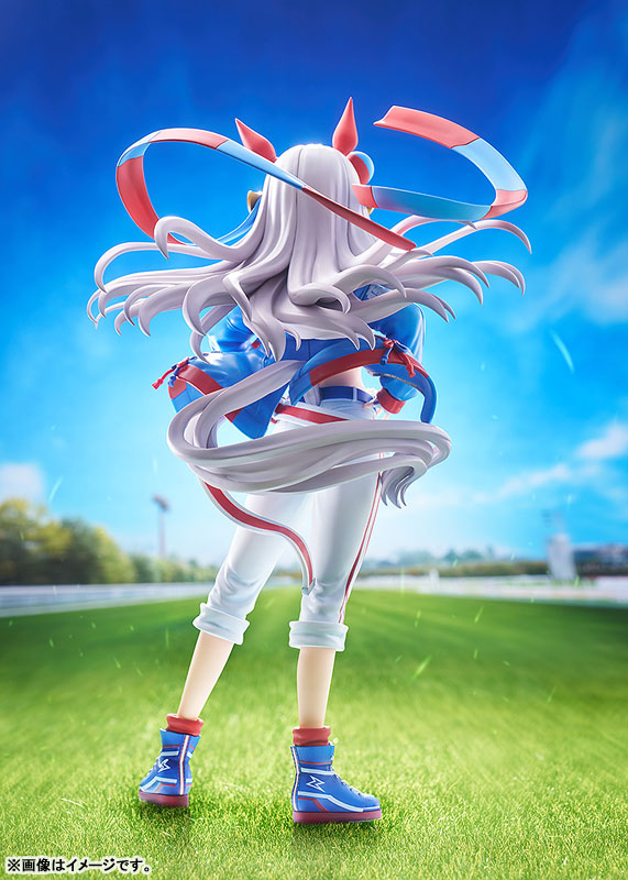 PRE ORDER – 1/7 UMAMUSUME: CINDERELLA GRAY - TAMAMO CROSS