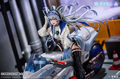 PRE ORDER – 1/7 VSINGER LUO TIANYI RETRO - FUTURE STORM DRIVER VER.