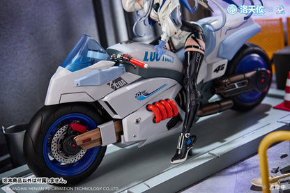PRE ORDER – 1/7 VSINGER LUO TIANYI RETRO - FUTURE STORM DRIVER VER.