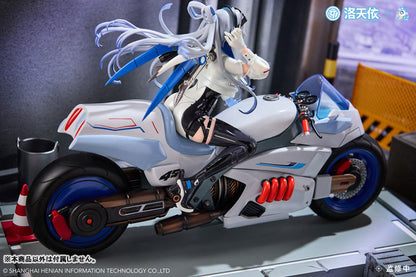PRE ORDER – 1/7 VSINGER LUO TIANYI RETRO - FUTURE STORM DRIVER VER.