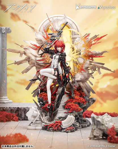 PRE ORDER – 1/7 ARKNIGHTS - EXUSIAI THE NEW COVENANT: ELITE 2 VER.