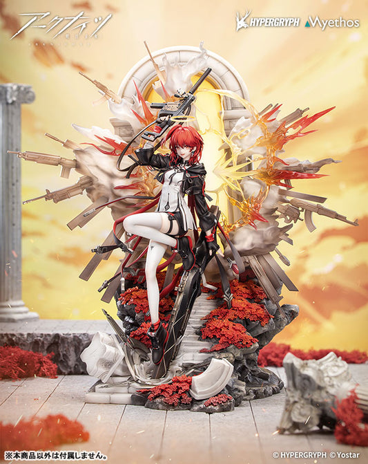 PRE ORDER – 1/7 ARKNIGHTS - EXUSIAI THE NEW COVENANT: ELITE 2 VER.