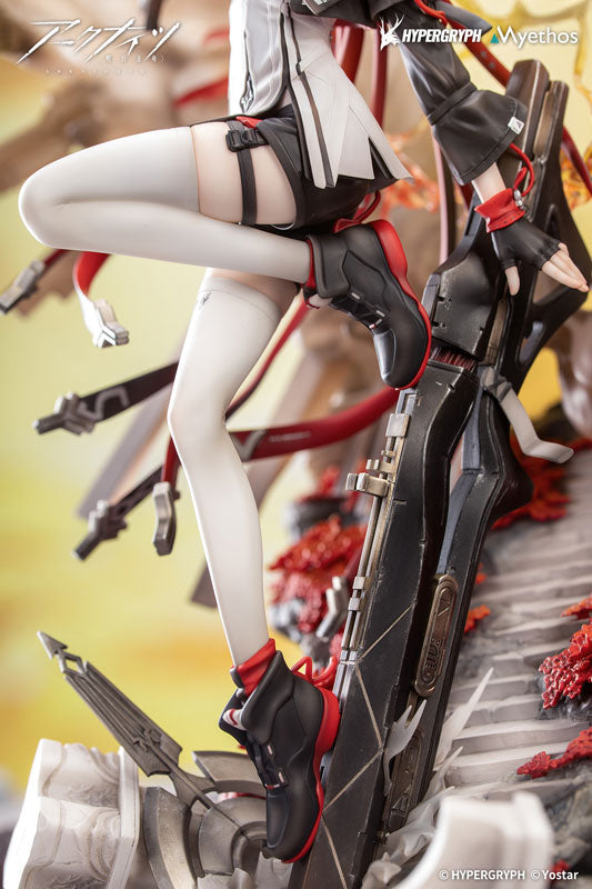 PRE ORDER – 1/7 ARKNIGHTS - EXUSIAI THE NEW COVENANT: ELITE 2 VER.