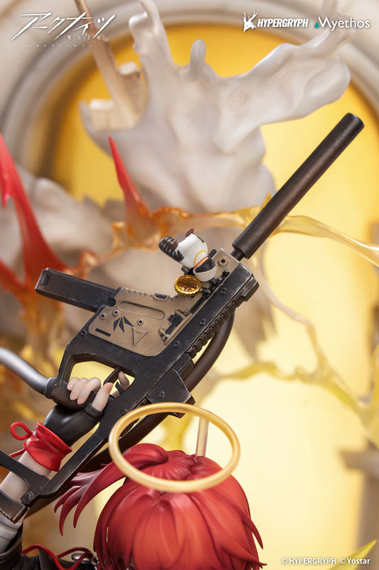 PRE ORDER – 1/7 ARKNIGHTS - EXUSIAI THE NEW COVENANT: ELITE 2 VER.