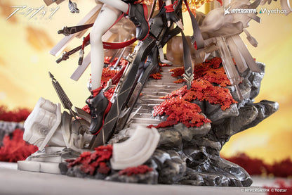 PRE ORDER – 1/7 ARKNIGHTS - EXUSIAI THE NEW COVENANT: ELITE 2 VER.