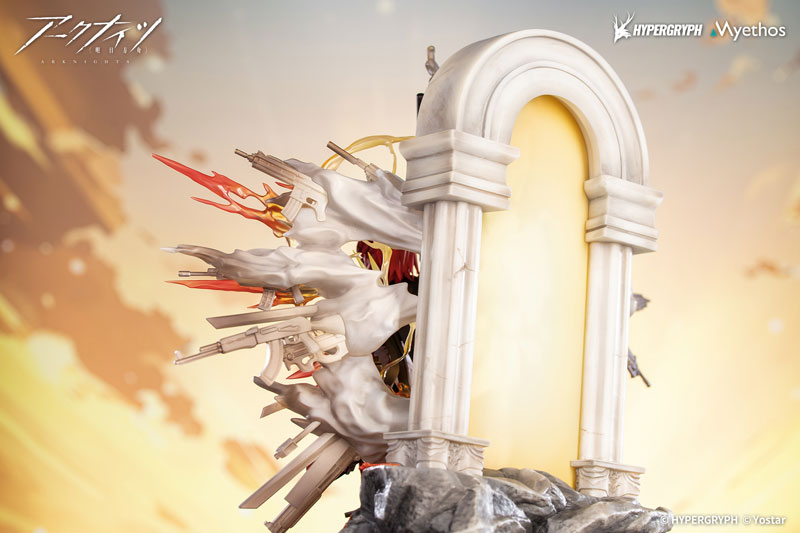 PRE ORDER – 1/7 ARKNIGHTS - EXUSIAI THE NEW COVENANT: ELITE 2 VER.