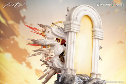 PRE ORDER – 1/7 ARKNIGHTS - EXUSIAI THE NEW COVENANT: ELITE 2 VER.