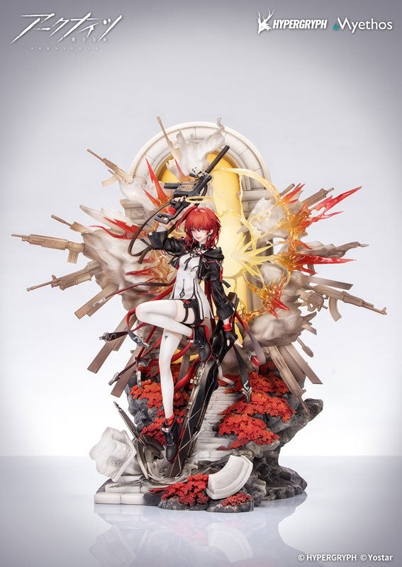 PRE ORDER – 1/7 ARKNIGHTS - EXUSIAI THE NEW COVENANT: ELITE 2 VER.