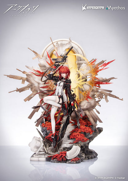 PRE ORDER – 1/7 ARKNIGHTS - EXUSIAI THE NEW COVENANT: ELITE 2 VER.