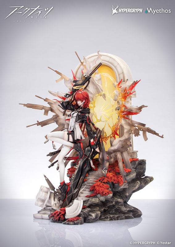PRE ORDER – 1/7 ARKNIGHTS - EXUSIAI THE NEW COVENANT: ELITE 2 VER.
