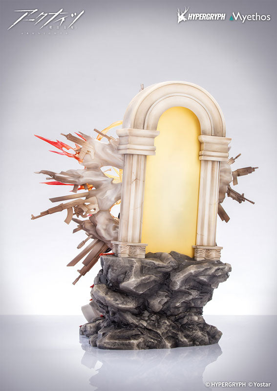 PRE ORDER – 1/7 ARKNIGHTS - EXUSIAI THE NEW COVENANT: ELITE 2 VER.