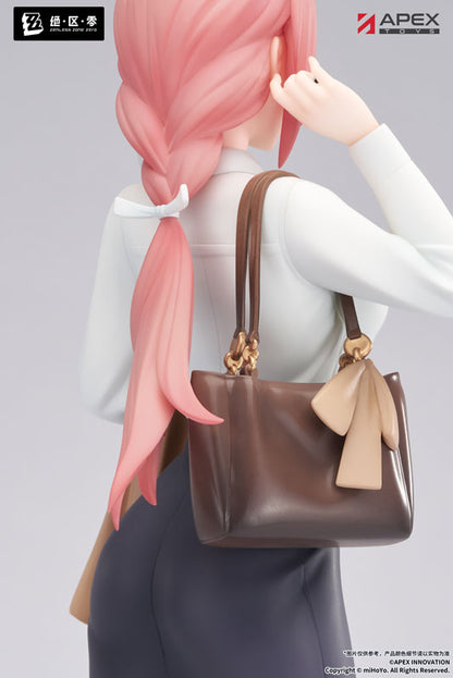 PRE ORDER – 1/8 ZENLESS ZONE ZERO - LIMEPIE SERIES TSUKISHIRO YANAGI - REST AWHILE VER. PAINTED FIGURE