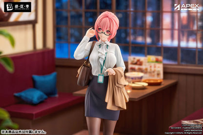 PRE ORDER – 1/8 ZENLESS ZONE ZERO - LIMEPIE SERIES TSUKISHIRO YANAGI - REST AWHILE VER. PAINTED FIGURE