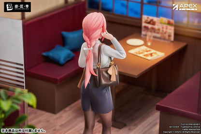 PRE ORDER – 1/8 ZENLESS ZONE ZERO - LIMEPIE SERIES TSUKISHIRO YANAGI - REST AWHILE VER. PAINTED FIGURE